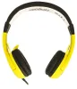 POKEMON Casque Picatchu Filaire Supra-Auriculaire 85dB Avec Voir les images du produit 5