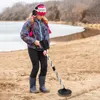 JOIEYOU Détecteur de Métaux de Jardin pour Enfants 2 modes Voir les images du produit 4