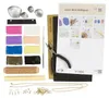 Set de bricolage Modeler des bijoux en argile à bijoux, Voir les images du produit 4