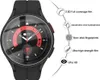 3X Hartglas für Samsung Galaxy Watch 7 44mm Schutzglas Produktbild-Vorschau 2