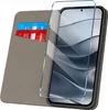 Etui z klapką do Xiaomi Redmi Note 14 5G Zamykane Czarne Podgląd zdjęcia produktu 2