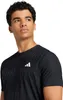 Adidas Freelift Tennisshirt Herren - Schwarz  | Größe: XL Produktbild-Vorschau 5