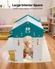 SucceBuy Maison de jeu d'extérieur pour le jardin - Maison Voir les images du produit 7