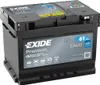 Exide EA612 Premium Carbon Boost 61Ah 600A Autobatterie Produktbild-Vorschau 18