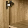 Sideboard ESTELLE Mehrzweckschrank, Sonoma Eiche mit 3 Produktbild-Vorschau 6