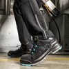 ALBATROS Sicherheitsschuhe FASTPACK S1P 648040  Größe 39 Produktbild-Vorschau 9