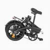 DYU A1F PRO 16 Cali 25Km/h Rower Elektryczny - Moc 250W Podgląd zdjęcia produktu 5