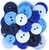 Dress It Up Knöpfe Color Me Knopfmischungen in Produktbild-Vorschau 1