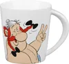 KÖNITZ Frühstückstasse Asterix & Obelix 380 ml Porzellan / Produktbild-Vorschau 1