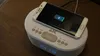 Radiowecker Designer Uhrenradio USB Bluetooth Induktives Produktbild-Vorschau 4