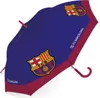 Automatyczny parasol FC Barcelona, oficjalny wzór, FCB17178 Podgląd zdjęcia produktu 1