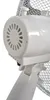 Ventilatore da tavolo in resina con 3 velocità e diametro Anteprima dell’immagine prodotto 3