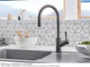 Villeroy & Boch Umbrella Flex Anthracite Hochdruckarmatur Produktbild-Vorschau 6