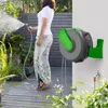 GARDEBRUK® Schlauchtrommel 30 + 2m Schlauchaufroller Wasser Produktbild-Vorschau 2