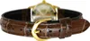 Close-up of a watch strap and buckle. Produktbild-Vorschau