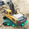 OKWISH Ferngesteuerte Autos, RC Bagger Spielzeug aus Produktbild-Vorschau 7