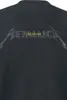 Metallica 72 Seasons Charred Logo Black L T-Shirt Produktbild-Vorschau 5