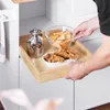 SoBuy Wózek kuchenny na kółkach Wózek do serwowania z Podgląd zdjęcia produktu 10