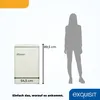 Exquisit Retro Vollraumkühlschrank RKS120-V-H-160E Produktbild-Vorschau 6