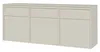 Selsey Evo - Sideboard 3-türig hängend mit 3 Schubladen, Produktbild-Vorschau 1