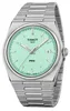 Tissot PRX 40 mm Jasnozielona tarcza Kwarcowy Podgląd zdjęcia produktu 11