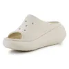 Crocs Crush Badesandalen Beige EU 41-42 Herren,Damen Beige Produktbild-Vorschau 9