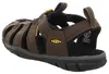 Keen Herren Echtleder Sandale 'Clearwater CNX Leather' dark Produktbild-Vorschau 34