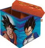 Dragon Ball - Sgabello portaoggetti - 30 x 30 x 30 cm Anteprima dell’immagine prodotto 3