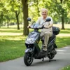 E-Roller ENJOY 45kmh 60V 20Ah 1kW Motor 75KM Reichweite ECE Produktbild-Vorschau 10