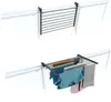 Foxydry Duo, Wäscheständer Balkon, Balkonwäschetrockner, Produktbild-Vorschau 1
