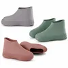 Wasserdichte Schuhüberzieher Silikon 3 Paar, rutschfest & Produktbild-Vorschau 1