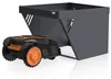 Zelsius Mähroboter Garage mit Pflanzkasten, 85 x 66 x 60 Produktbild-Vorschau 5