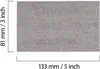 Mirka ABRANET strisce abrasive Grip 81x133mm P120 50 pz. ( Anteprima dell’immagine prodotto 15