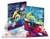 HERMA Eckspannermappe "Artline" PP DIN A4 Music Produktbild-Vorschau 2
