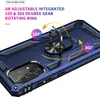 Custodia Outdoor Armor per Samsung Galaxy A52 - Blu Anteprima dell’immagine prodotto 8