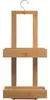 P√≥Òāka Ňāazienka Caddy Bamboo Náhľad obrázku produktu 20