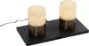 Set mit 2 Tischleuchten DunkelBronze RGBW wiederaufladbar Produktbild-Vorschau 1