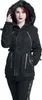 Poizen Industries Winterjacke Damen Chase Coat schwarz XL Produktbild-Vorschau 6