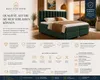 Best for Home Boxspringbett mit Bettkasten Trinity K-10 Produktbild-Vorschau 8