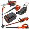 Akku für Black & Decker (z.B. Black & Decker LBX1540), 2000 Produktbild-Vorschau 6