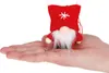 com-four® 12x Premium Weihnachtsmann-Anhänger für den Produktbild-Vorschau 5