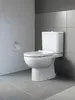 Duravit No.1 WC au sol, rimless, pour combinaison, Anteprima dell’immagine prodotto 15
