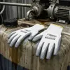 Guanti Da Lavoro Rivestiti In Nitrile, Confezione Da 12 Anteprima dell’immagine prodotto 2
