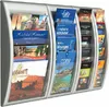 PAPERFLOW Wandhalter 4060.35 alufarben (4060.35) Voir les images du produit 3