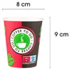 redmax 500 Kaffeebecher 200 ml (8oz) Pappbecher Coffee To Produktbild-Vorschau 7