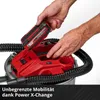 Einhell TE-AV 18/15 Li C-Solo 15 L Nero, Grigio, Rosso Anteprima dell’immagine prodotto 23