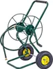 GOPLUS Schlauchwagen Metall, Gartenschlauchwagen für 3/4" Produktbild-Vorschau 1