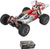 WLtoys 144001 RC Auto, Höchstgeschwindigkeit 60 KM/H, 1:14 Produktbild-Vorschau 1
