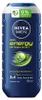 Nivea Men Body Face & Hair Energy Shower Gel 500ml Voir les images du produit 5