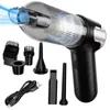 Verk 10143 Aspirapolvere portatile a batteria con accessori Anteprima dell’immagine prodotto 1
